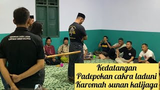 TES ILMU LADUNI KAROMAH SUNAN KALIJAGA BERSAMA PADEPOKAN CAKRA LADUNI