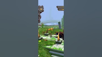 temple run 2 blooming sands map