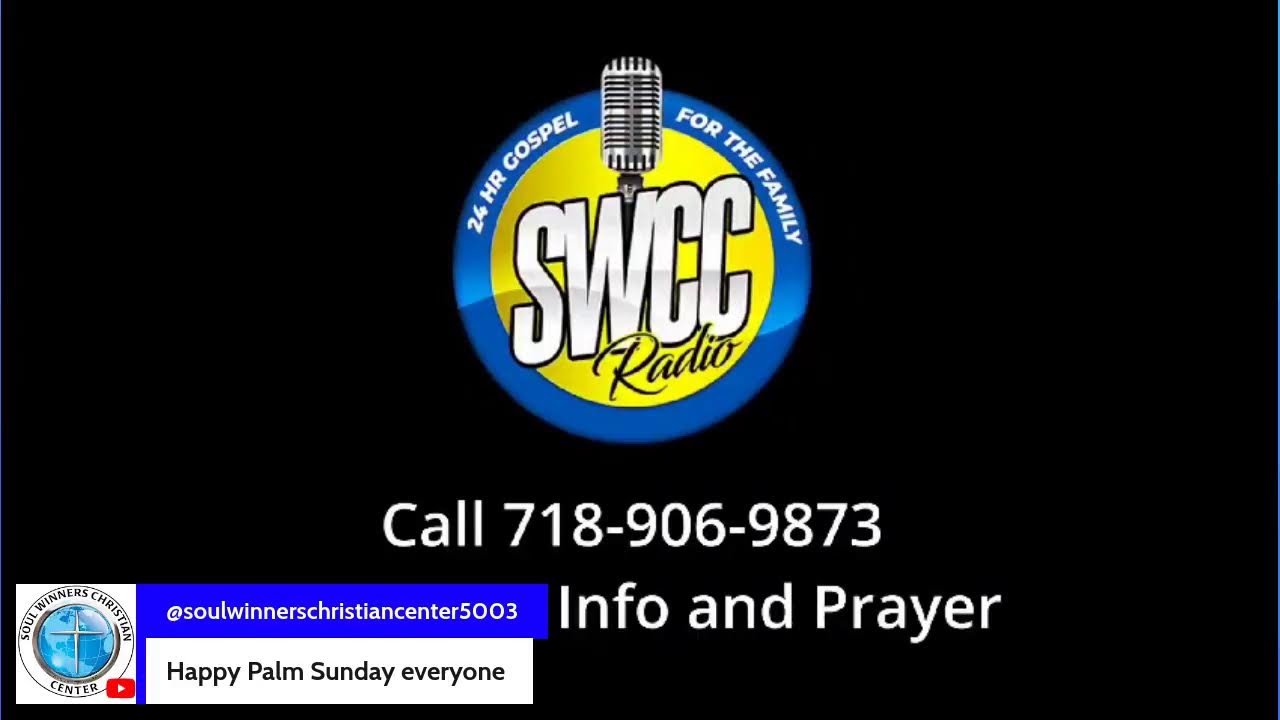 SWCC Sunday Morning Worship