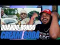 TOO TALENTED!! Quando Rondo - Cream Soda [Official Music Video] REACTION