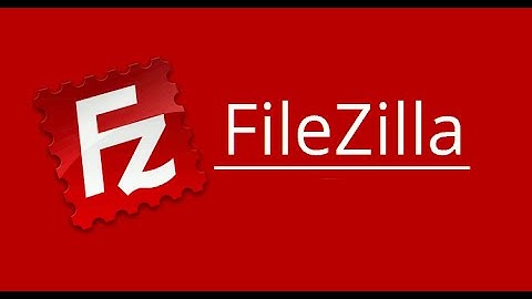 FileZilla (FTP Client) Tips and Tricks