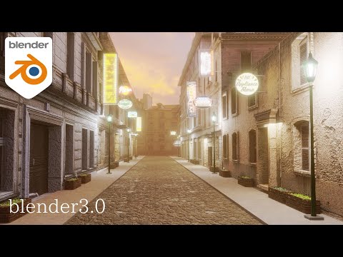 Blender How To Make A Background Model Blender3 0 Youtube