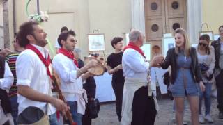 Video thumbnail of "La martinicchia 6 sorelle"