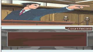 Phoenix Wright Gameplay and Commentary