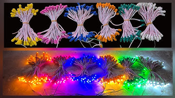 Single color 12v Dc Pixel 50LED 20FEET 10-line CHASER  Controller 32design 10000 LED support #viral 