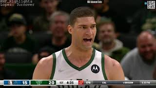 Brook Lopez  10 PTS: All Possessions (2021-10-15)