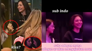 (fayeyoko) faye mulai over protektif nih😁🥰(sub indo)