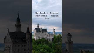 A Fairytale in the Bavarian Alps- World Trip Day 19