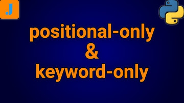Positional-Only and Keyword-Only Arguments In Python