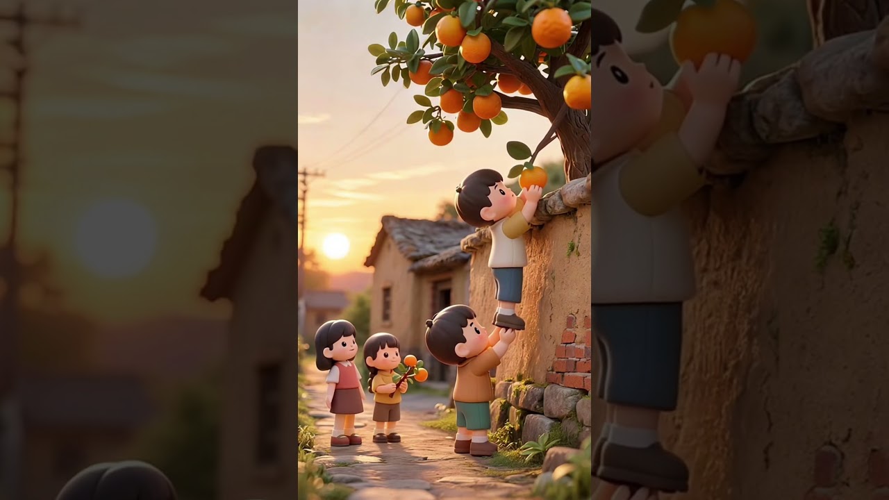 True Love Cartoon Status | Heart Touching Animation | 2025 Trending Short