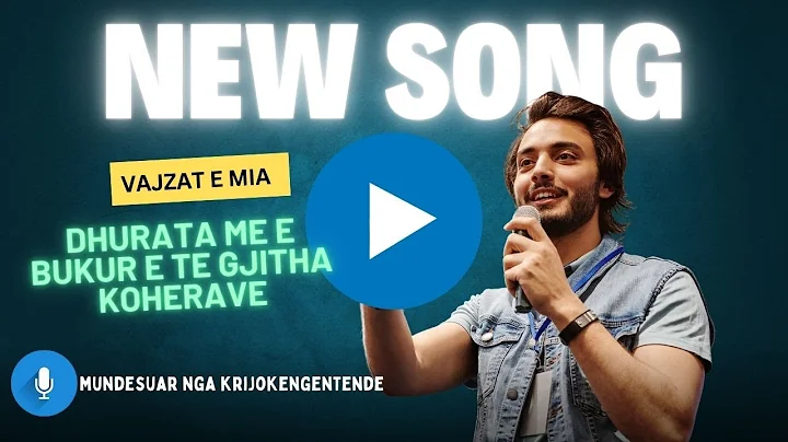 "Vajzat e Mia – Një Këngë Prekëse nga Zemra e Nënës | Këngë Dedikimi 2025"