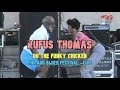 Rufus thomas do the funky chicken  live chicago blues festival 1987