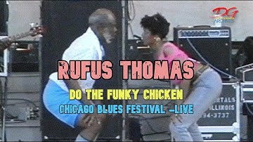 RUFUS THOMAS 