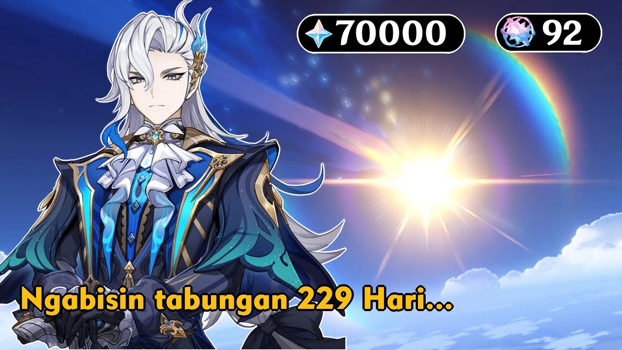 Apa yang bisa EFTUPI dapat dengan hasil tabungan 229 hari...