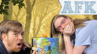 It Only Takes 2 in Everdell Duo! || AFK