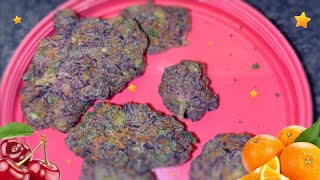 Forbidden Fruit Strain Review