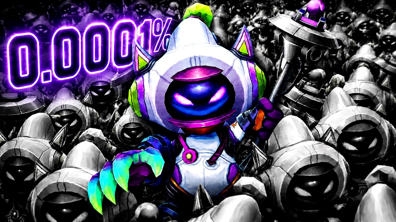J'ai attendu d'avoir cette GAME toute ma VIE...