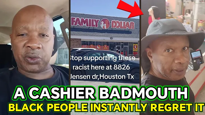 MUST WATCH: Black Customer schools Racist Worker Caught Badmouthing Black People in Spanish
