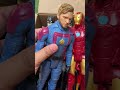 Marvel Superhero Toy In The Box ASMR Review