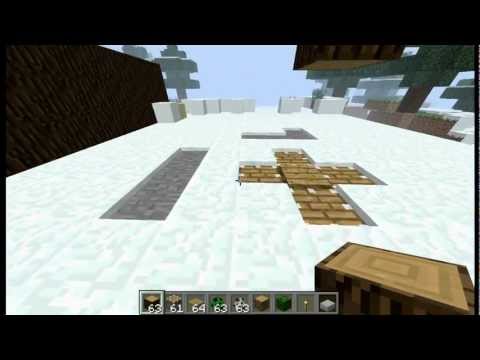 Minecraft Tutorial - How to Get the JukeBox CD's (EASY)