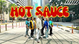[KPOP IN PUBLIC] NCT DREAM (엔시티 드림) - '맛 (Hot Sauce) Dance Cover | YEOREOBUN PH (여러분)