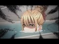 Kitagawa gets scared while watching horror movies  my dress up darling episode 12 eng sub final ep