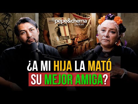“Sus amigos esperaron a que se muriera para pedir ayuda” El Caso Vianca | pepe&chema podcast