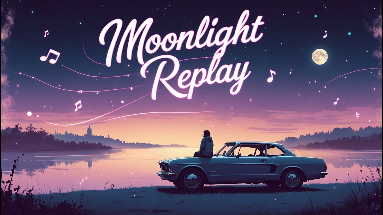 Guarda "Moonlight Replay" – Pop / Dreamwave / Chill Synth su YouTube Guarda "Moonlight Replay" – Pop / Dreamwave / Chill Synth su YouTube