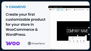 Getting Started with Chamevo in WooCommerce & WordPress