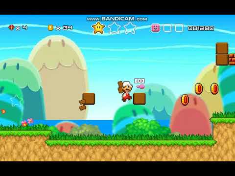 SUPER MARIO BROS.: STAR SCRAMBLE free online game on