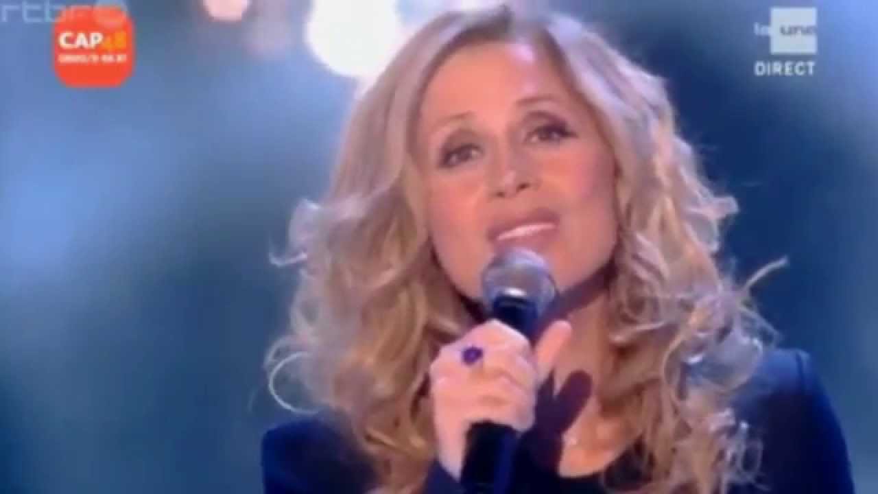 Lara Fabian''Ma vie dans la tienne'' Perfo TV - 2015