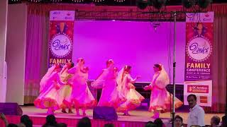Semi-Classical Dance 2023 Golden Ladies