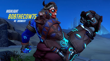 Doomfist Highlight 4K 60 FPS