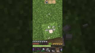 end rod clutch😊#viral#short#(clutch)#minecraft gaming#Candy Craft