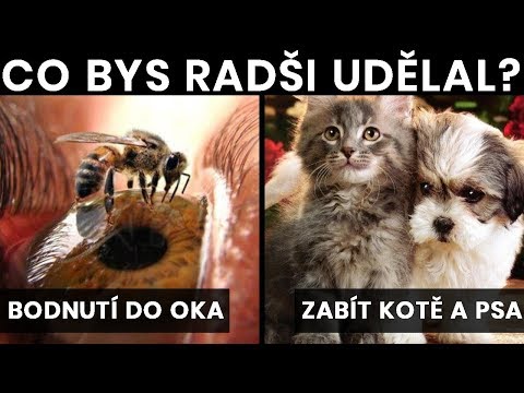 Video: Jak Ztratit Panenství, Nebo Poprvé - Je To Nejtěžší