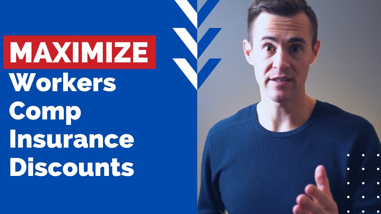 How to Maximize Workers Comp Insurance Discounts YouTube