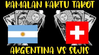 RAMALAN ARGENTINA VS SWIS BABAK PEREMPAT FINAL PIALA DUNIA 2026