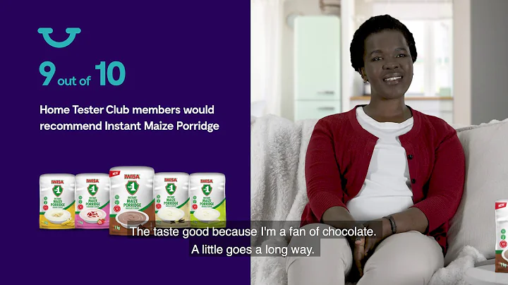 Iwisa Maize Testimonial | Mapula