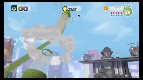 De blob 2 launching frenzy