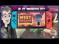 IS IT WORTH IT? WEST ESCAPE | TGWDS