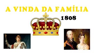 Download Lagu 1808 - A VINDA DA FAMÍLIA REAL PORTUGUESA PARA O BRASIL MP3 Download Lagu 1808 - A VINDA DA FAMÍLIA REAL PORTUGUESA PARA O BRASIL MP3