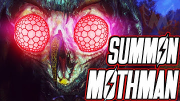 HOW TO SUMMON MOTHMAN IN FALLOUT 76 | FALLOUT 76 MOTHMAN LOCATION
