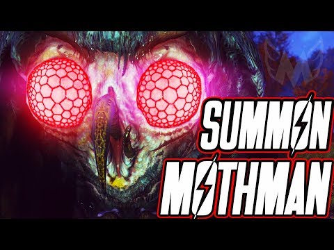 Video: Moth Man Bez Hollywoodskych Vynálezov - Alternatívny Pohľad