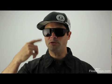 Genuine Oakley Dart Sunglasses - YouTube