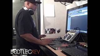 BOOTLEGKEV.COM: DJ Babu Scratch Session on Redy Set Radio w/ Bootleg Kev