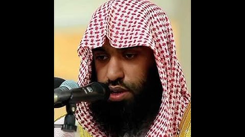 سورة النبأ آية ٣١-٤٠ / محمد مبارك