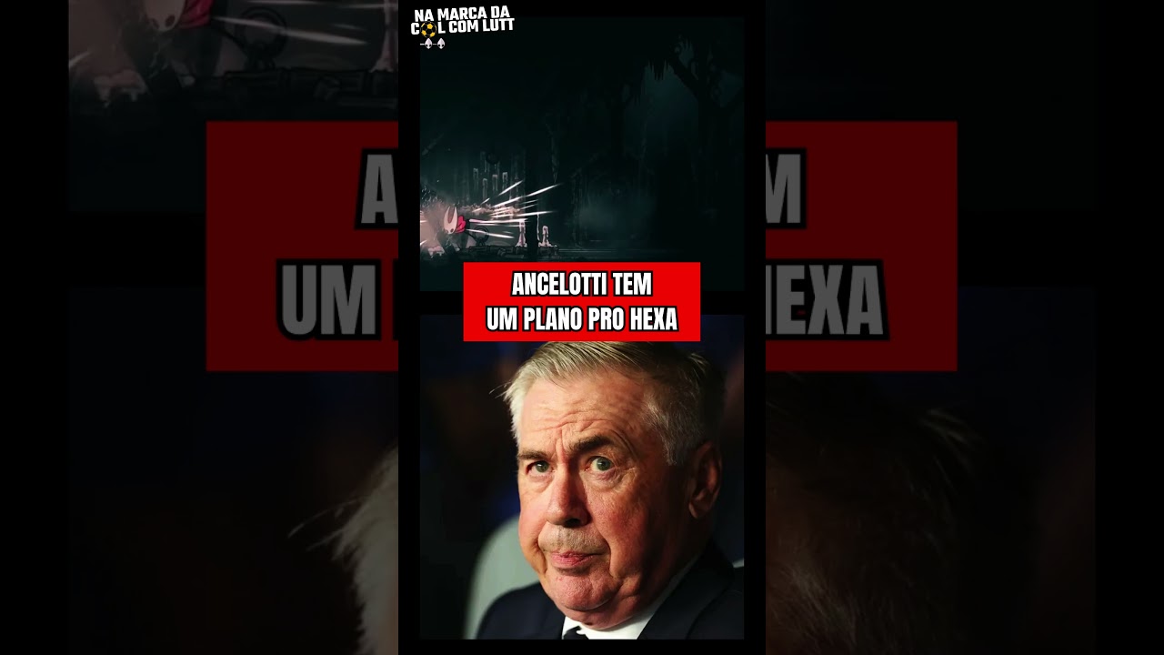 ANCELOTTI Foi NOTA 10 contra a Escócia! #futebol #copadomundo2026 #seleçãobrasileira #ancelotti