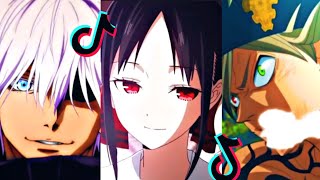Anime Tiktok Compilation