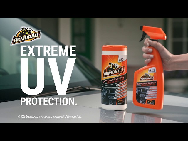 Armor All® Gloss Protectant - How To Video 