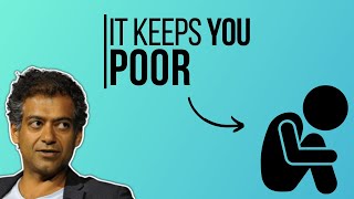 Naval Ravikant - Money Habits Keeping You Poor [w/ Charlie Munger, Mohnish Pabrai]